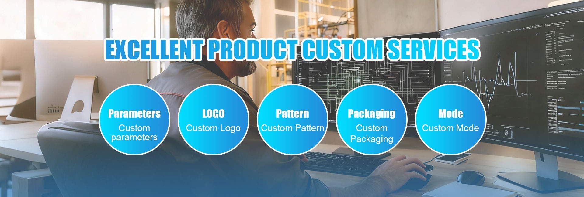 OEM ODM custom frequency converters