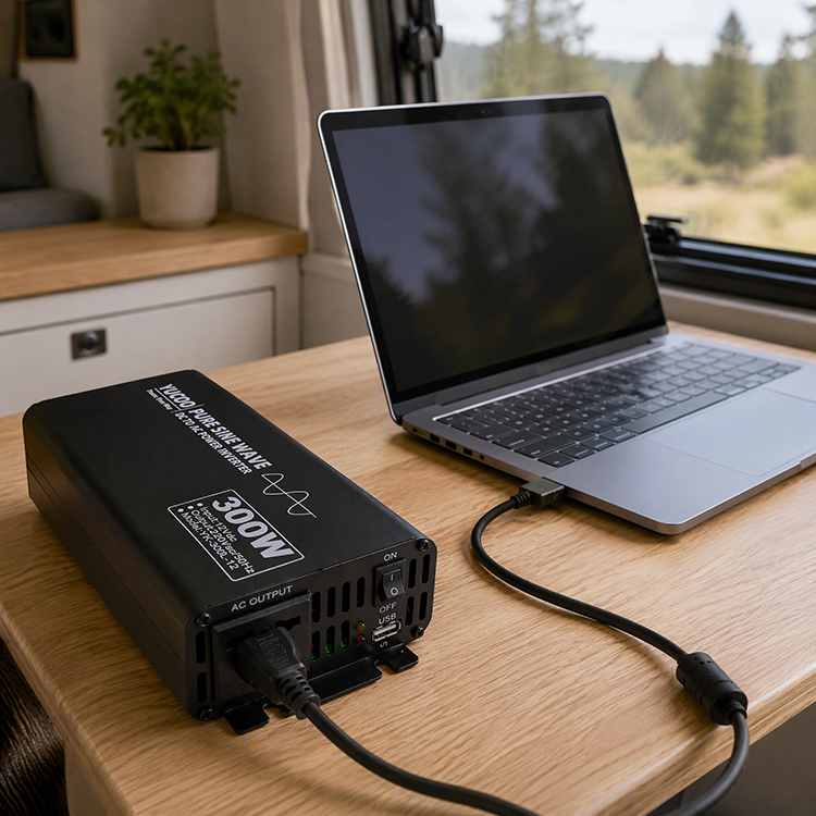 Pure Sine Wave Inverter Scene 2