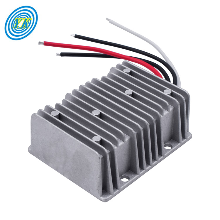 DC Voltage Stabilizer 12V 24V to 13.8V 20A Step up and Step Down Converter