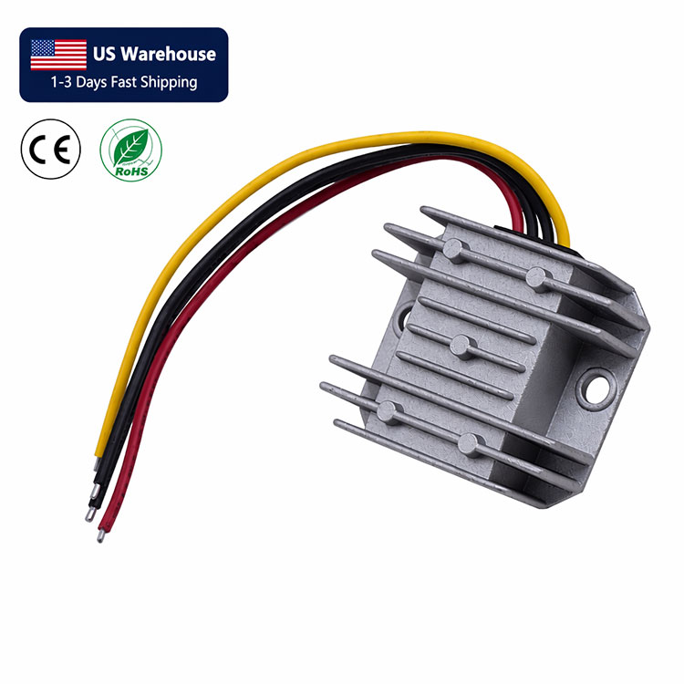 DC 24V Step Down to 12V 10A 120W Buck Converter