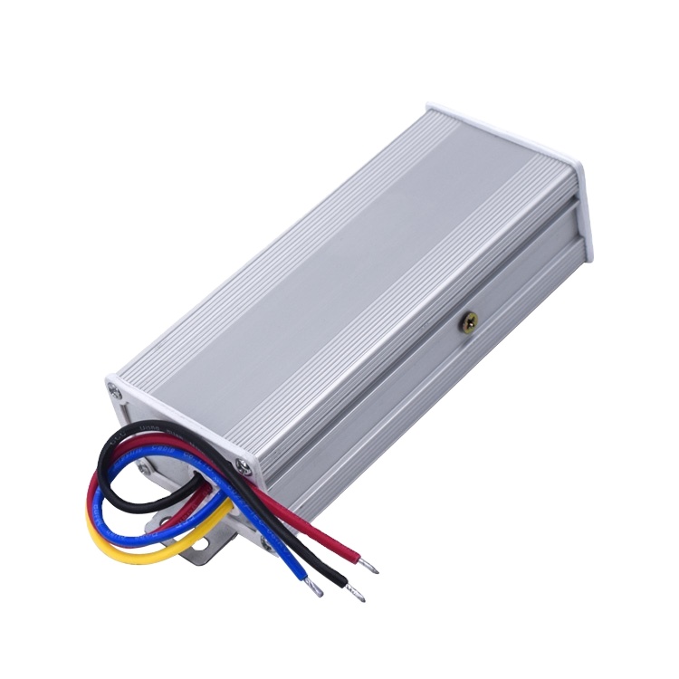 Isolated DC DC 48-96V to 24V Truck Converter