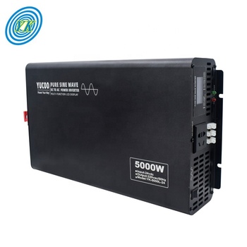 High Quality 5000W DC to AC Pure Sine Wave Inverters