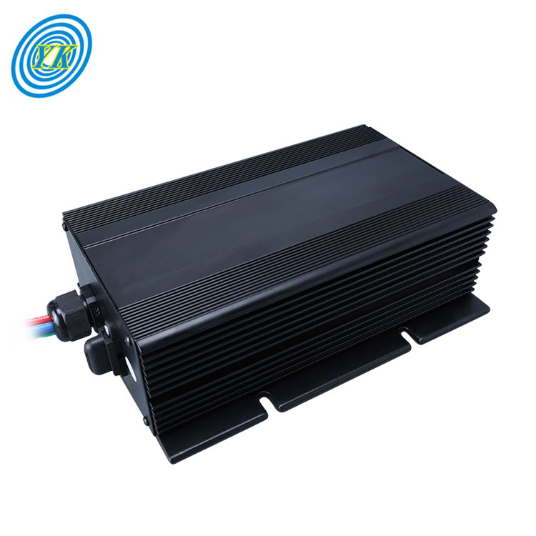 Isolated Step Down DC DC Converter 48V 60V 72V 90V to 12V 42A 500W DC Charger Converter