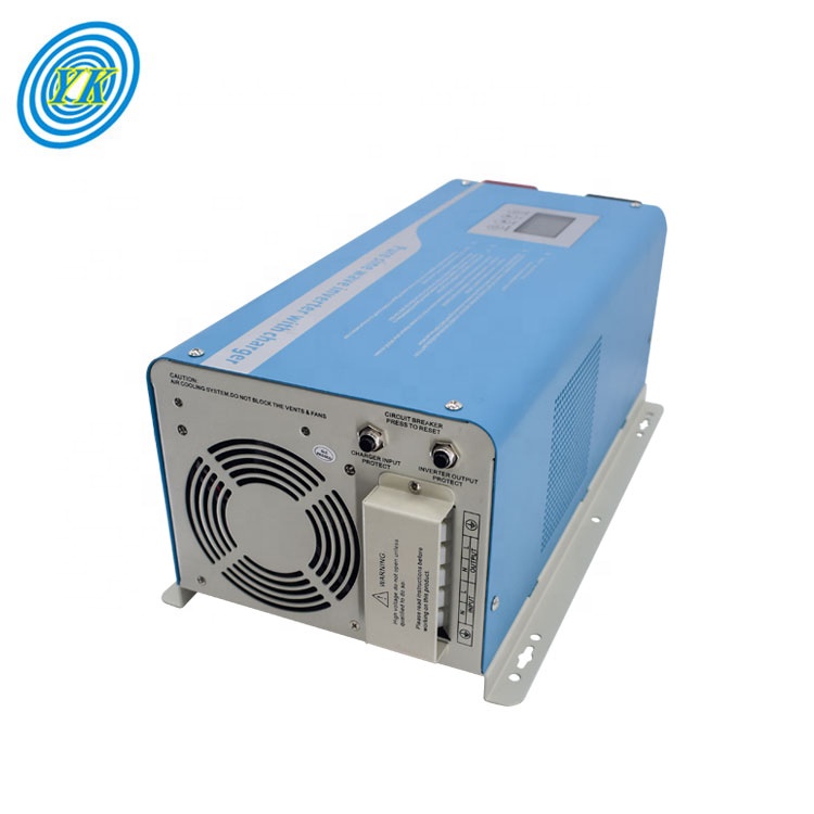 YUCOO Inverter Toroidal Pure Sine Wave Inverter 1500w 12v 220v Inverter