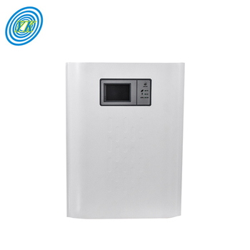 Inverter Charger with Built-in MPPT 6KW 48V Hybrid Solar Inverter