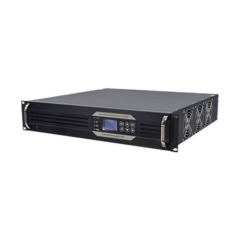 Rack Mount High Volt 110Vdc to 220V 230Vac 1KVA Inverter