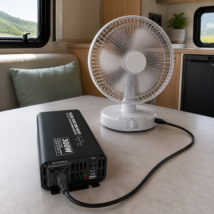 Pure Sine Wave Inverter Scene 6