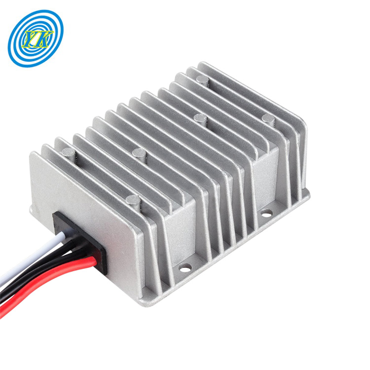 Buck boost Power Converter 8V-40V to 13.8V 15A Dc Voltage Regulator