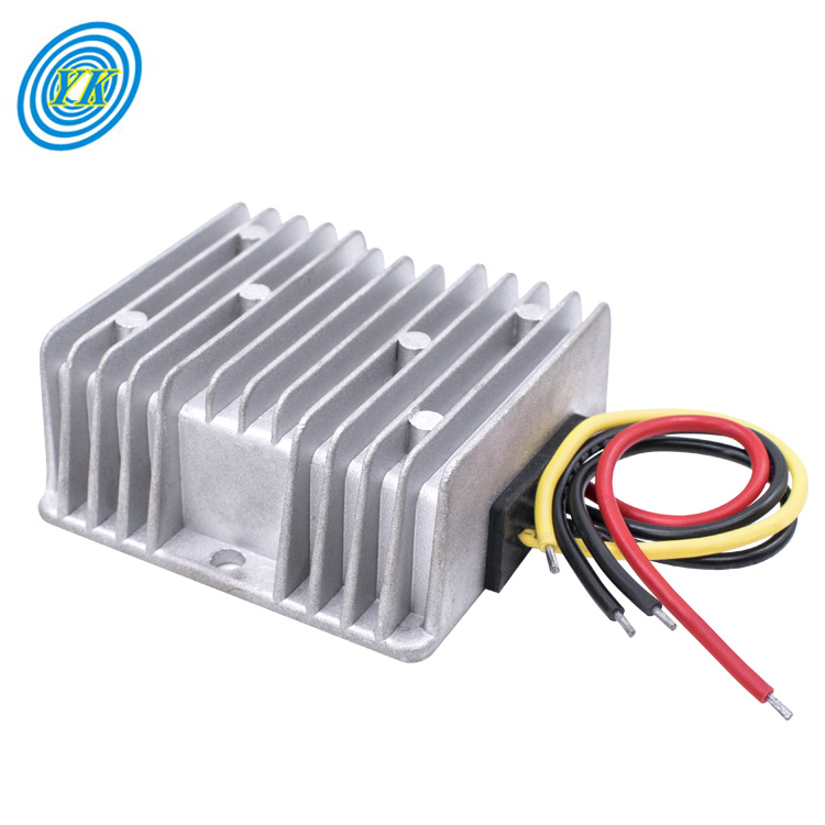 12V 24V to 13.8V 10A Step up Down Dc Dc Converter Voltage Stabilizer