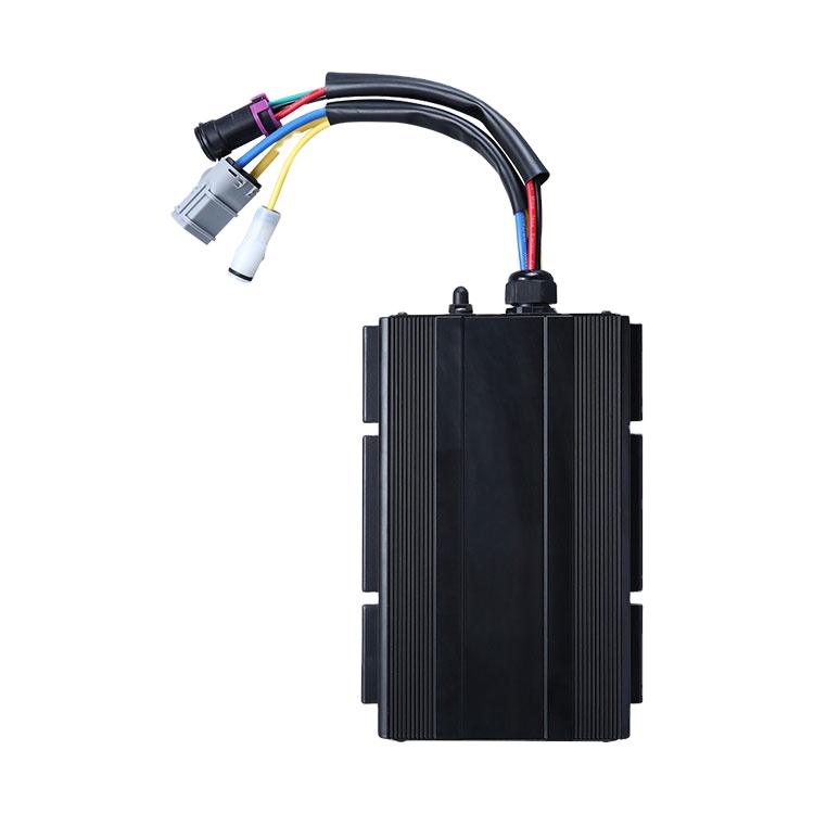 Isolated Step Down DC DC Converter 48V 60V 72V 90V to 12V 42A 500W DC Charger Converter