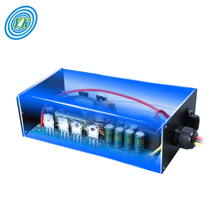 Isolated Step Down DC DC Converter 48V 60V 72V 90V to 12V 42A 500W DC Charger Converter