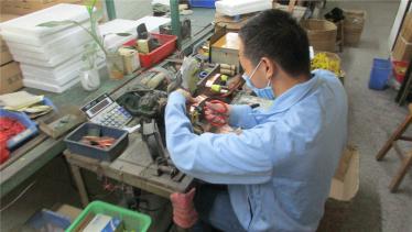 DC-DC Converter Housing Assembly Line 2