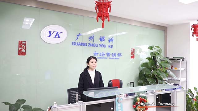 Varnix quality inspection and packaging facility